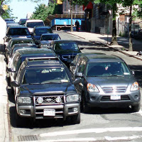 Parking or Hogging? That is the Question!